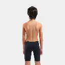 Sea Water Swim Jammer Kids Black / Water