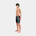 Sea Water Swim Jammer Kids Black / Water
