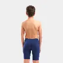 Sea Water Swim Jammer Kids Navy / Artic Lime