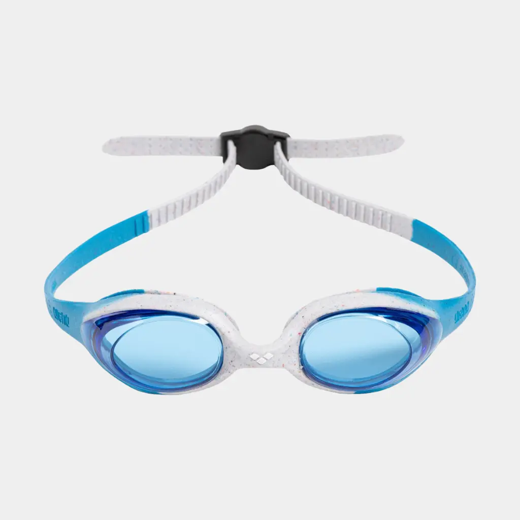 Spider Goggles Kids Blue / Grey / Blue