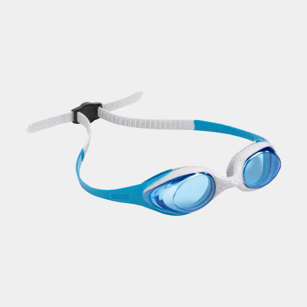 Spider Goggles Kids Blue / Grey / Blue