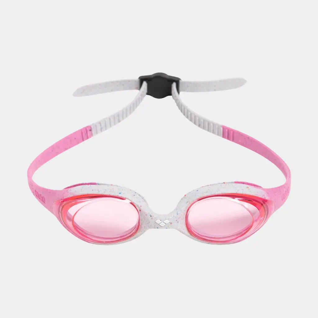Spider Goggles Kids Pink / Grey / Pink