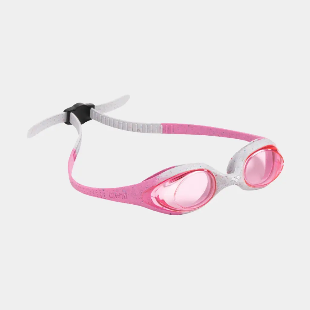 Spider Goggles Kids Pink / Grey / Pink