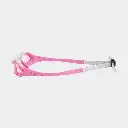 Spider Goggles Kids Pink / Grey / Pink