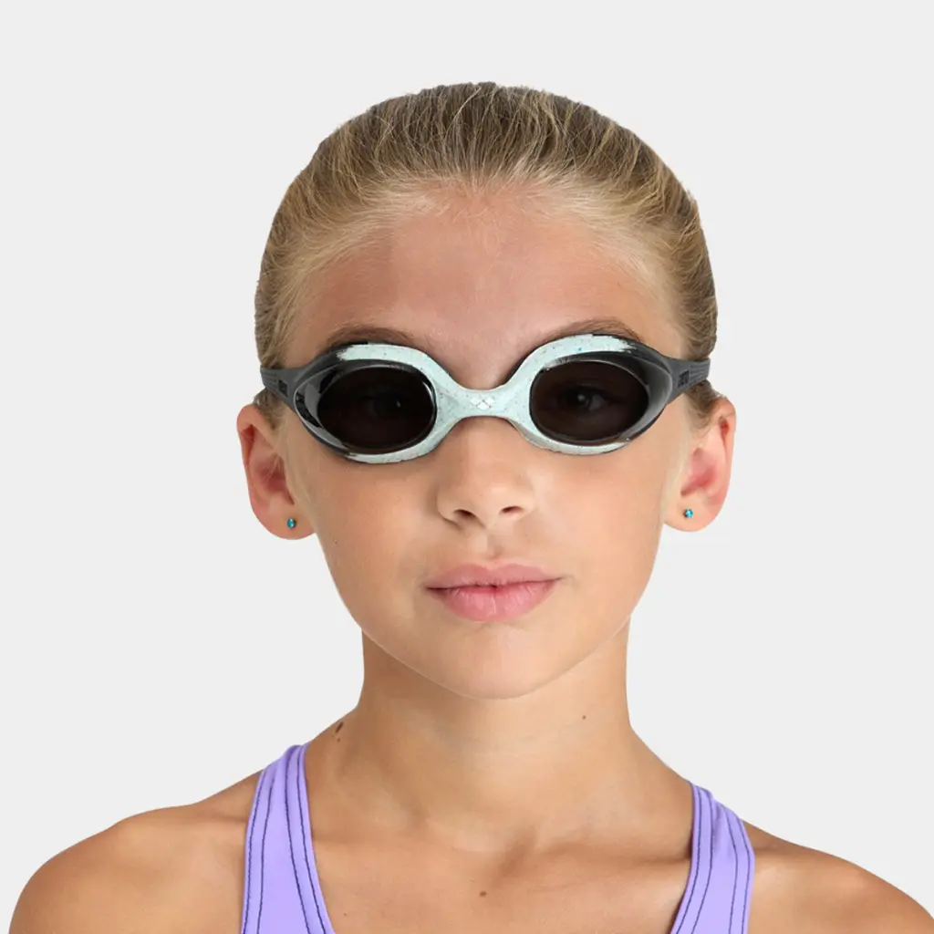 Spider Goggles Kids Smoke / Grey / Black