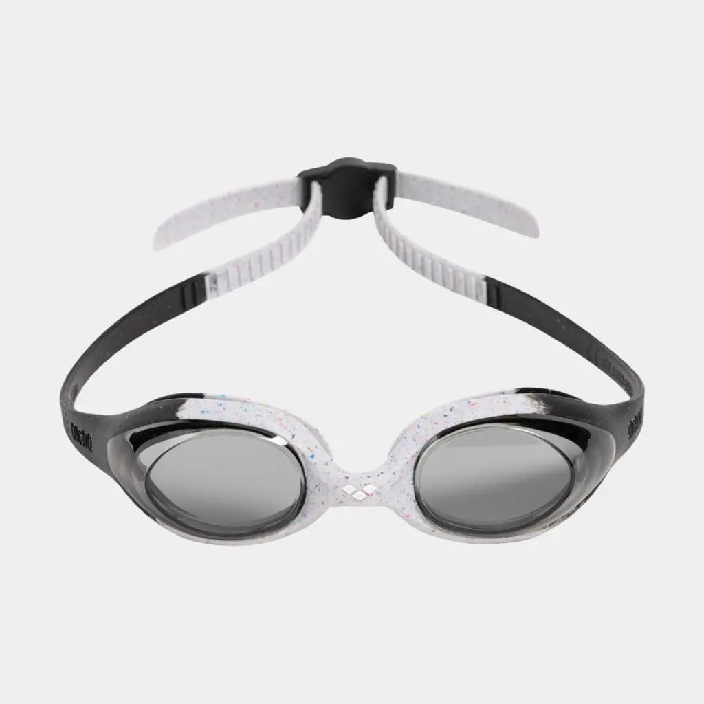 Spider Goggles Kids Smoke / Grey / Black