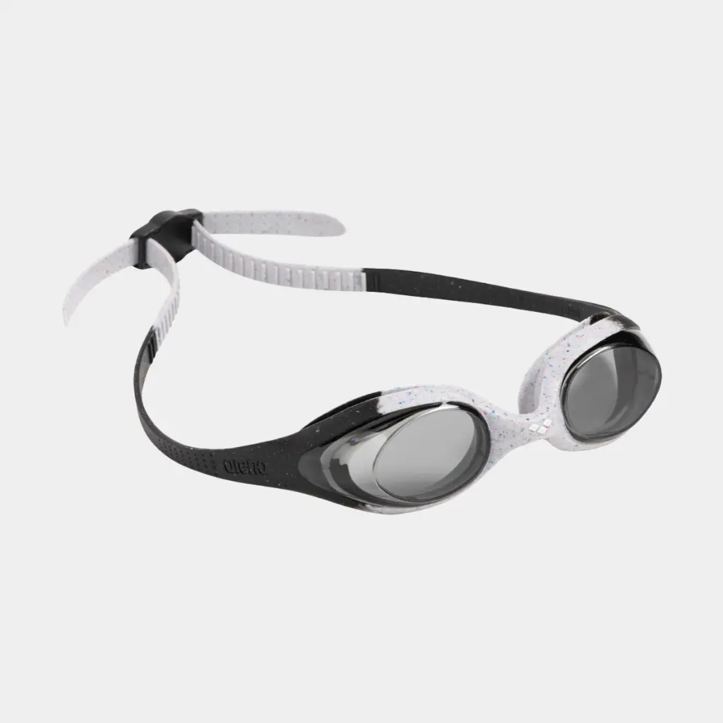 Spider Goggles Kids Smoke / Grey / Black
