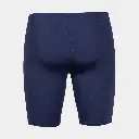 Team Swim Jammer Solid Navy / White
