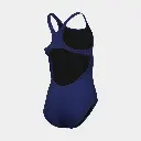 Team Swimsuit Swim Pro Solid Kids Navy / White