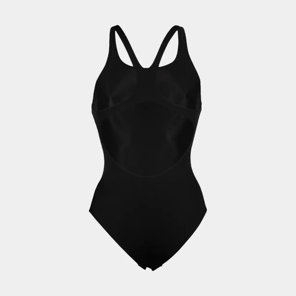 Team Swimsuit Swim Pro Solid Women Black / White