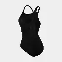 Team Swimsuit Swim Pro Solid Women Black / White