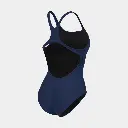 Team Swimsuit Swim Pro Solid Women Navy / White