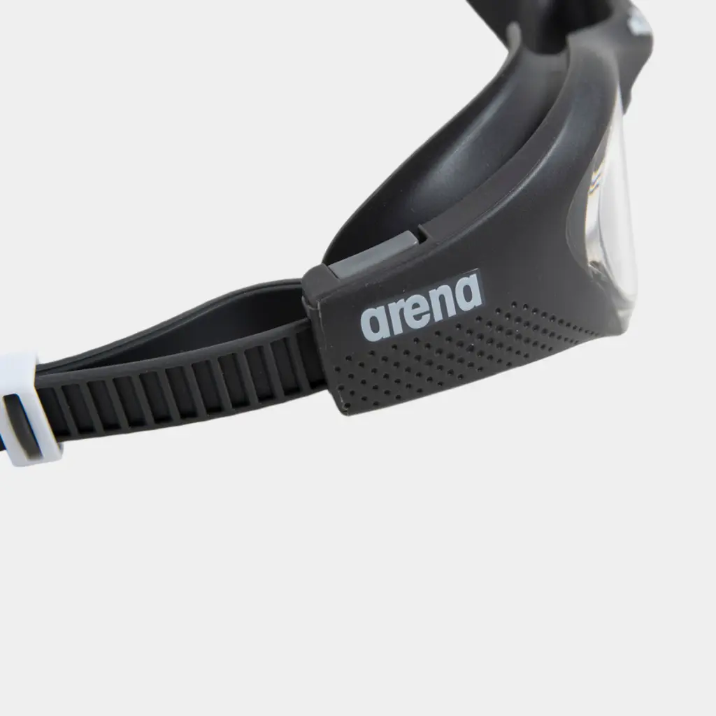 The One Goggles Clear / Grey / White