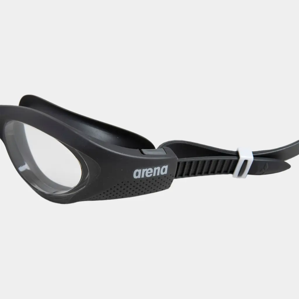 The One Goggles Clear / Grey / White