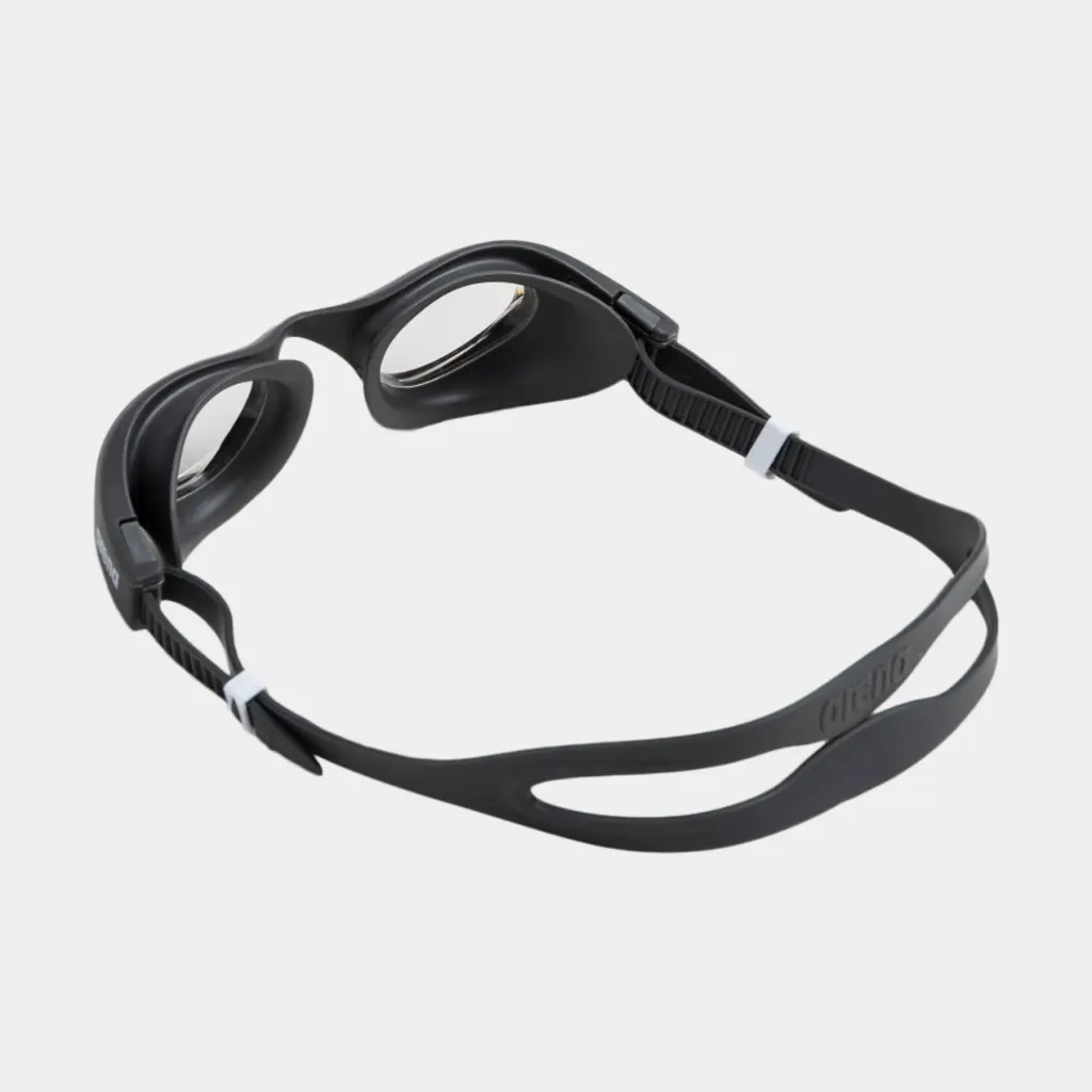 The One Goggles Clear / Grey / White