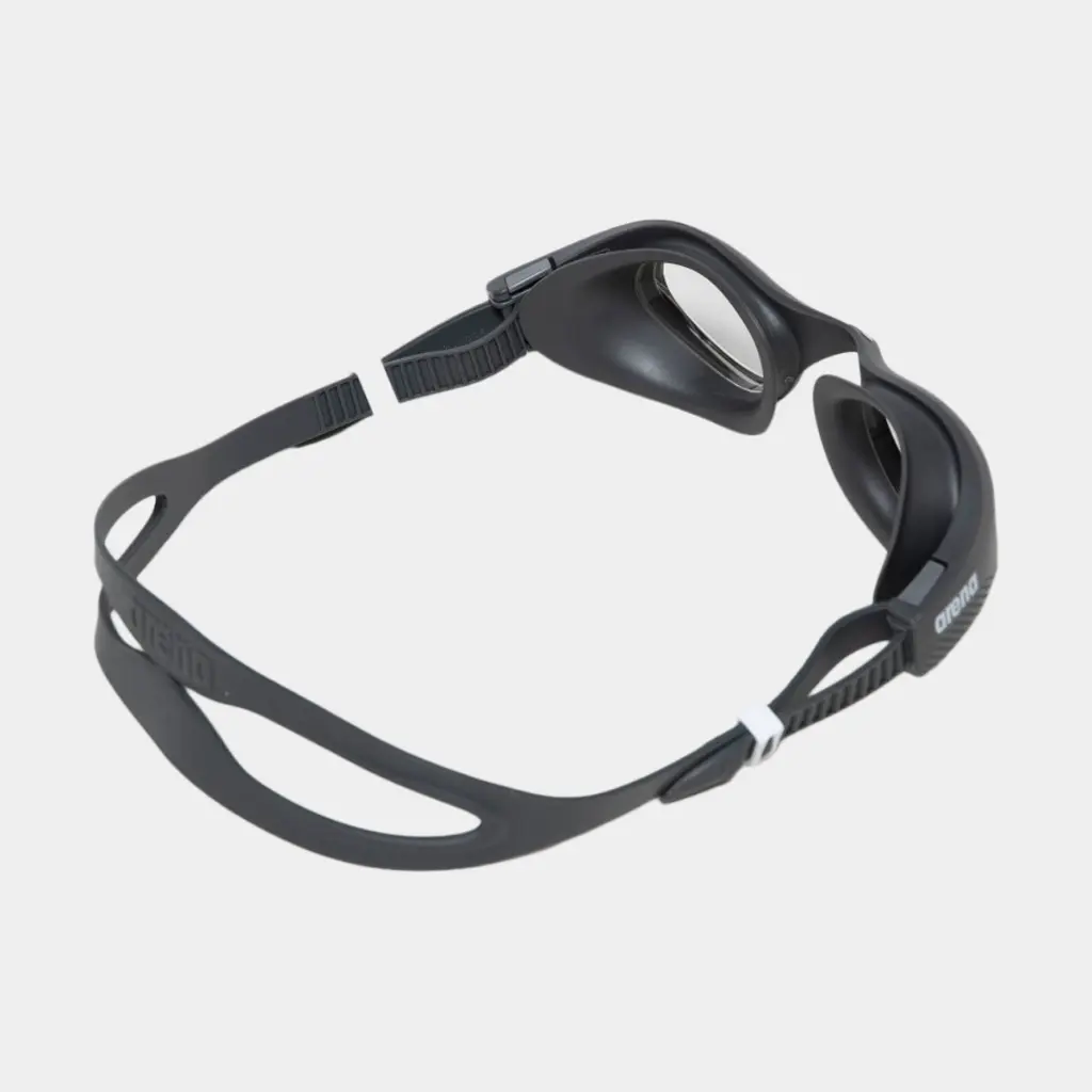 The One Goggles Clear / Grey / White