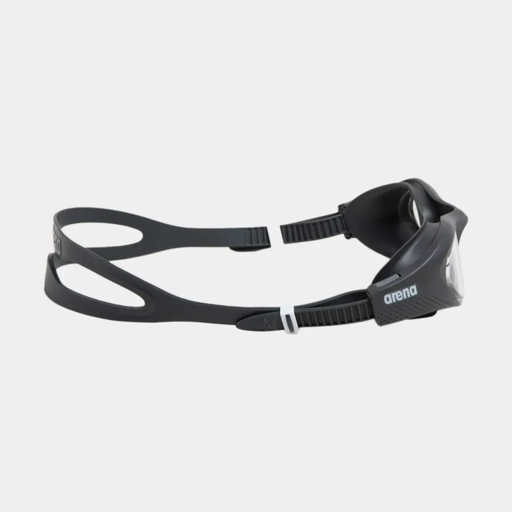 The One Goggles Clear / Grey / White