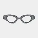 The One Goggles Clear / Grey / White