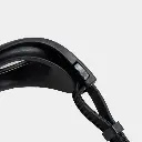 The One Goggles Women Clear / Black / Black