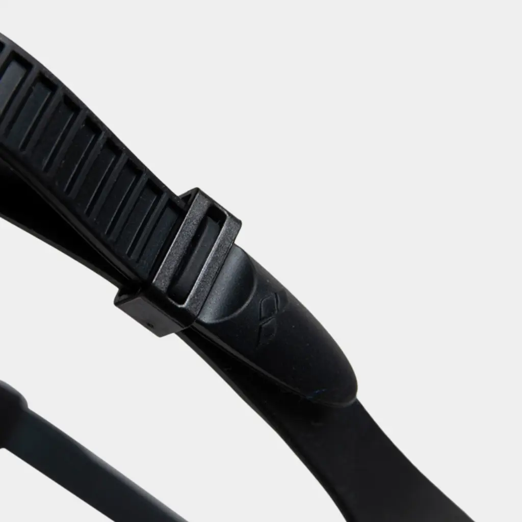 The One Goggles Women Clear / Black / Black