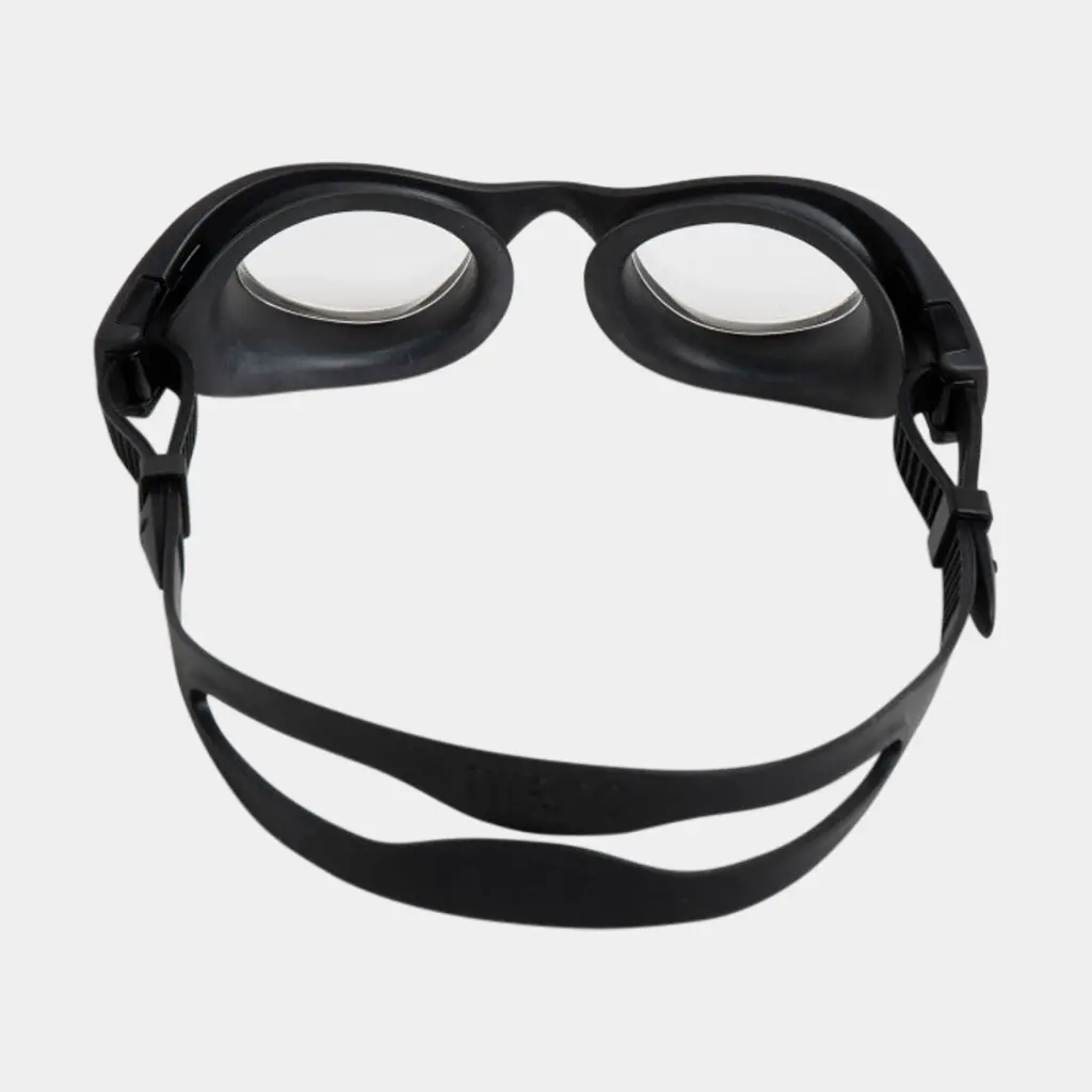 The One Goggles Women Clear / Black / Black