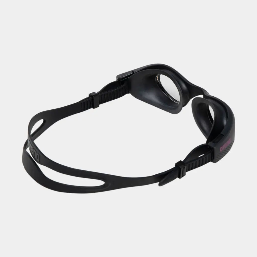 The One Goggles Women Clear / Black / Black