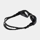 The One Goggles Women Clear / Black / Black