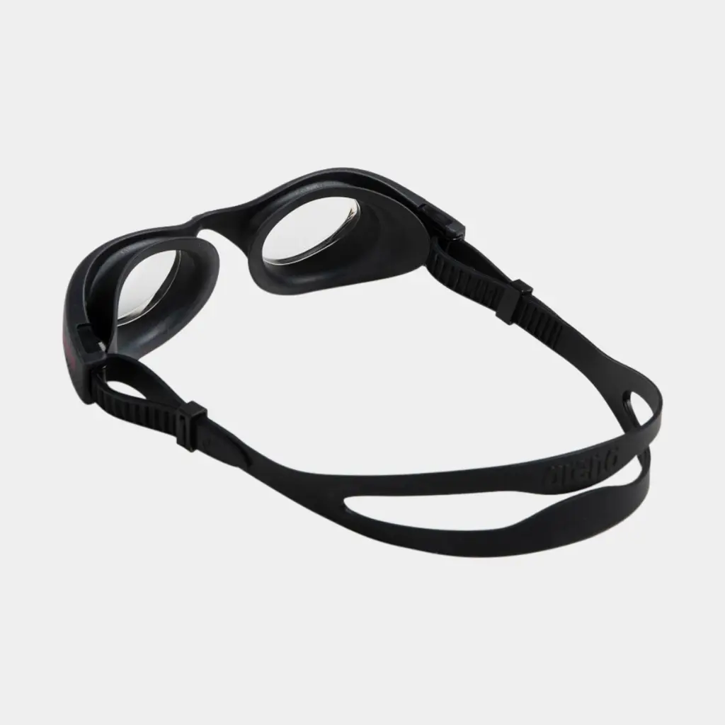 The One Goggles Women Clear / Black / Black