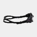 The One Goggles Women Clear / Black / Black