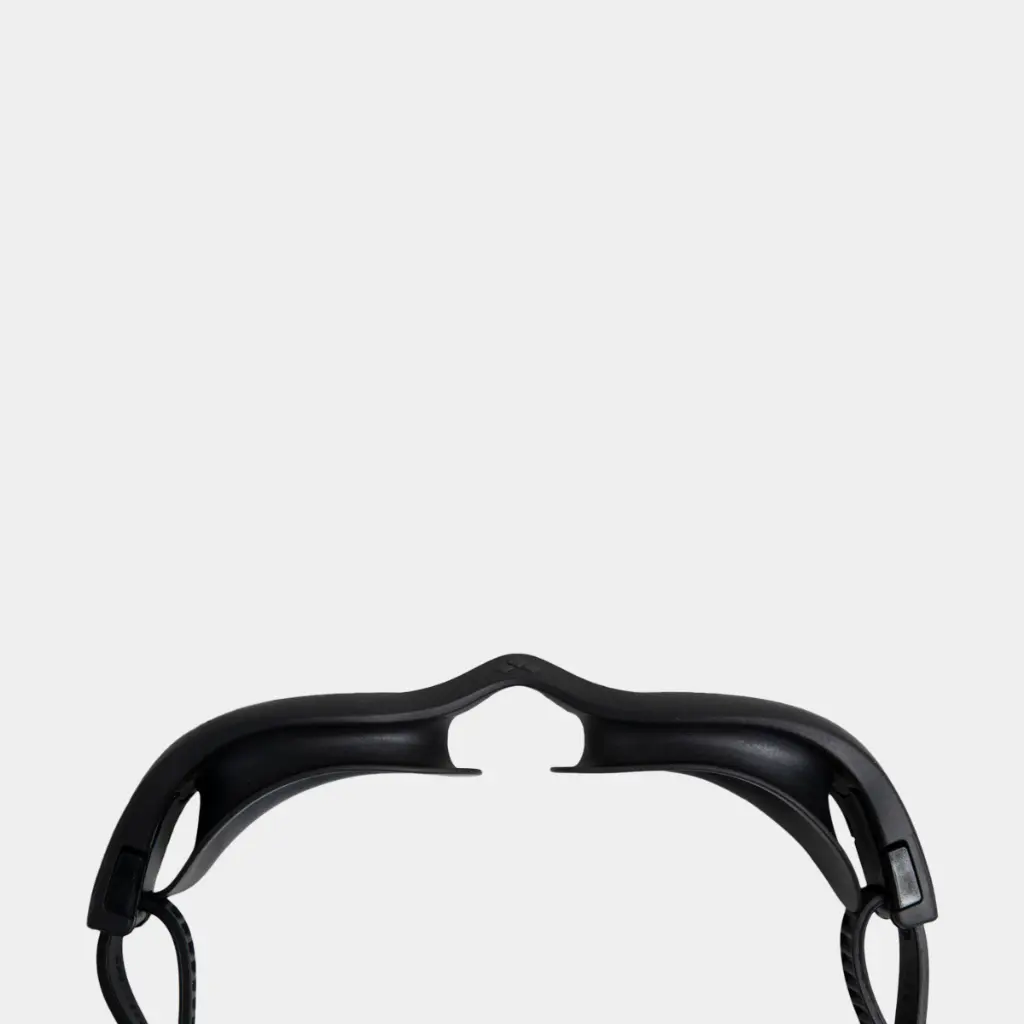 The One Goggles Women Clear / Black / Black