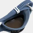 The One Plus Mirror Goggles Blue / Mirror / Grey