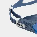 The One Plus Mirror Goggles Blue / Mirror / Grey