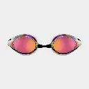 Tracks Mirror Goggles White / Red Revo / Black