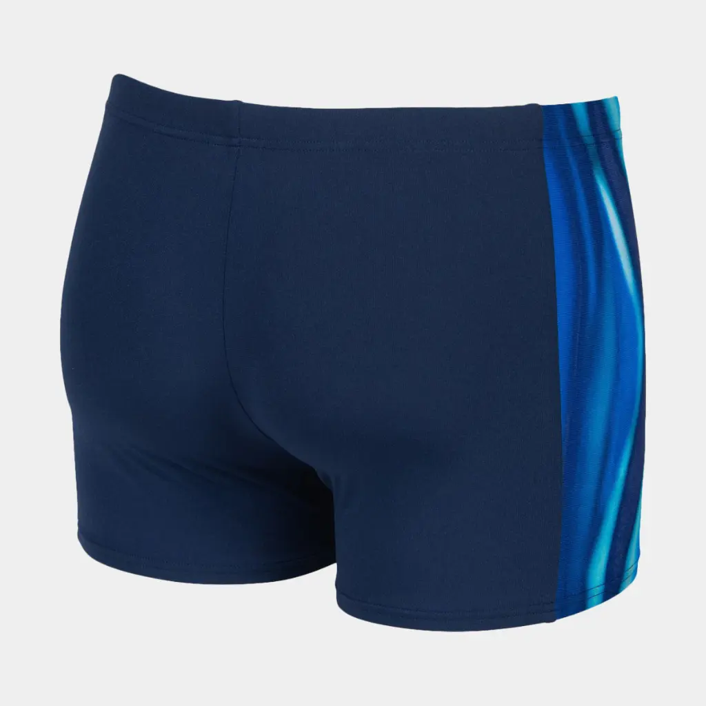 Two Sides Swim Short Navy