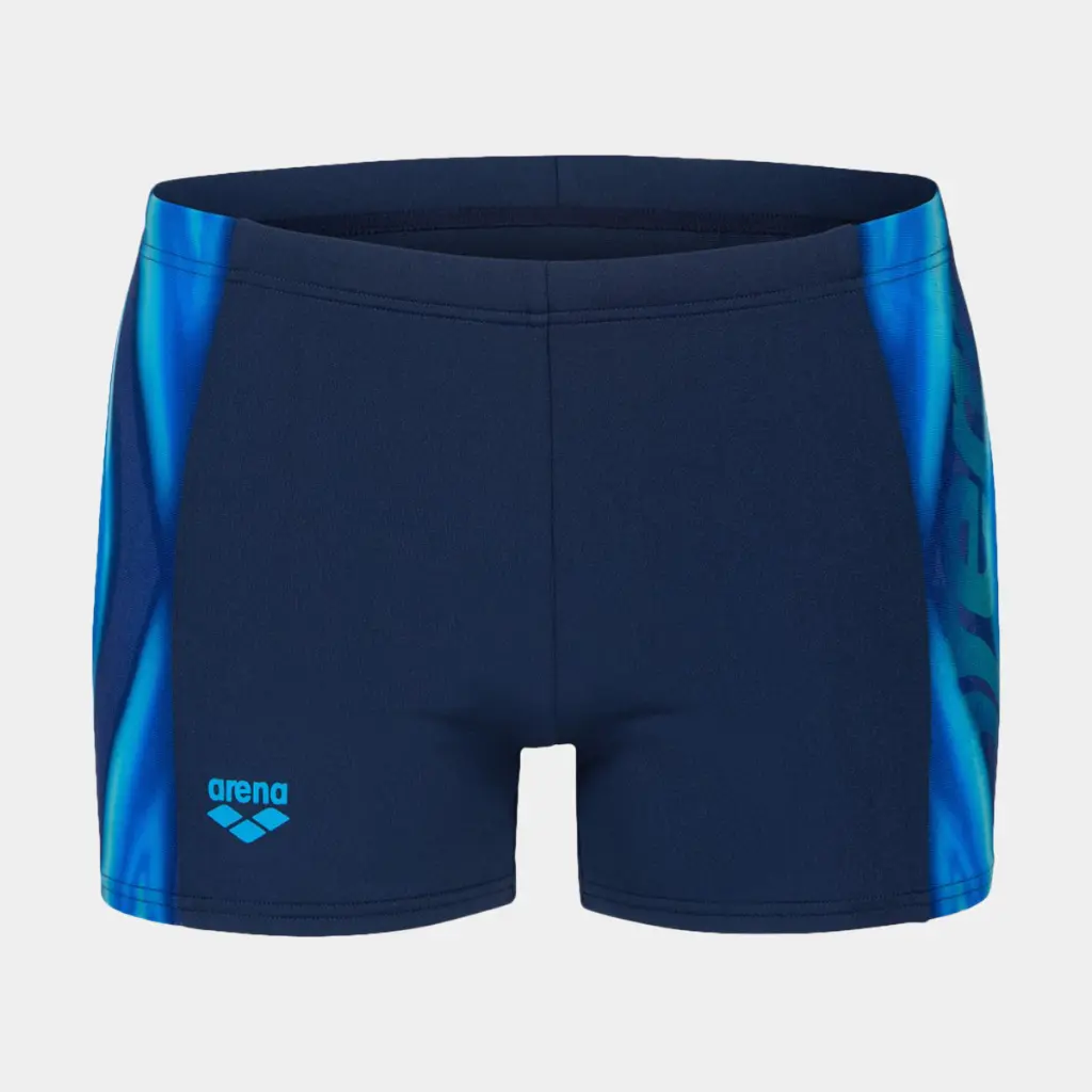Two Sides Swim Short Navy