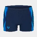 Two Sides Swim Short Navy