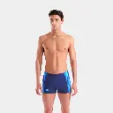 Two Sides Swim Short Navy