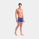 Two Sides Swim Short Navy