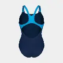 Two Sides Swimsuit Women Navy / Multi Navy / Turquoise