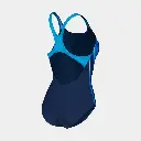 Two Sides Swimsuit Women Navy / Multi Navy / Turquoise