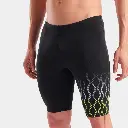 Vibes Swim Jammer Black