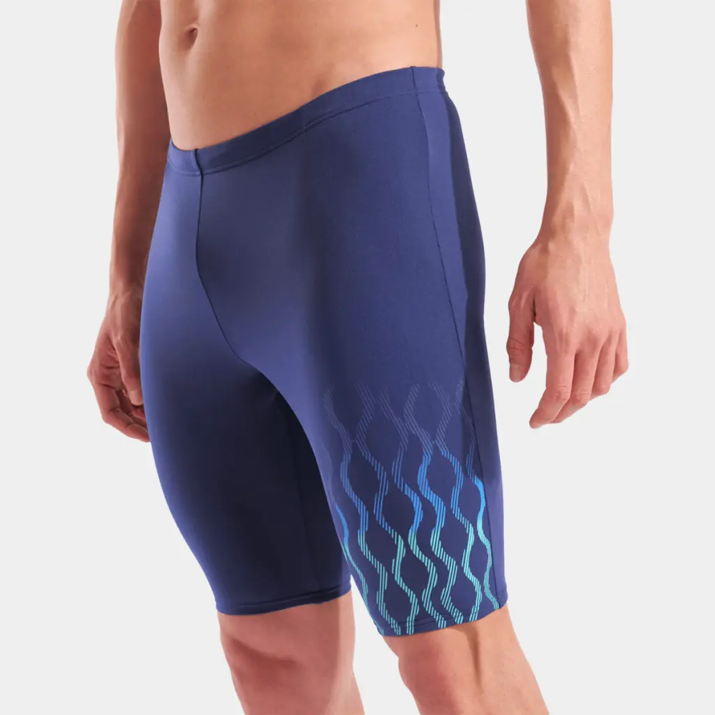 Vibes Swim Jammer Navy