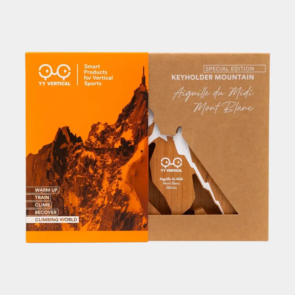 Keyholder Aiguille Du Midi Edition