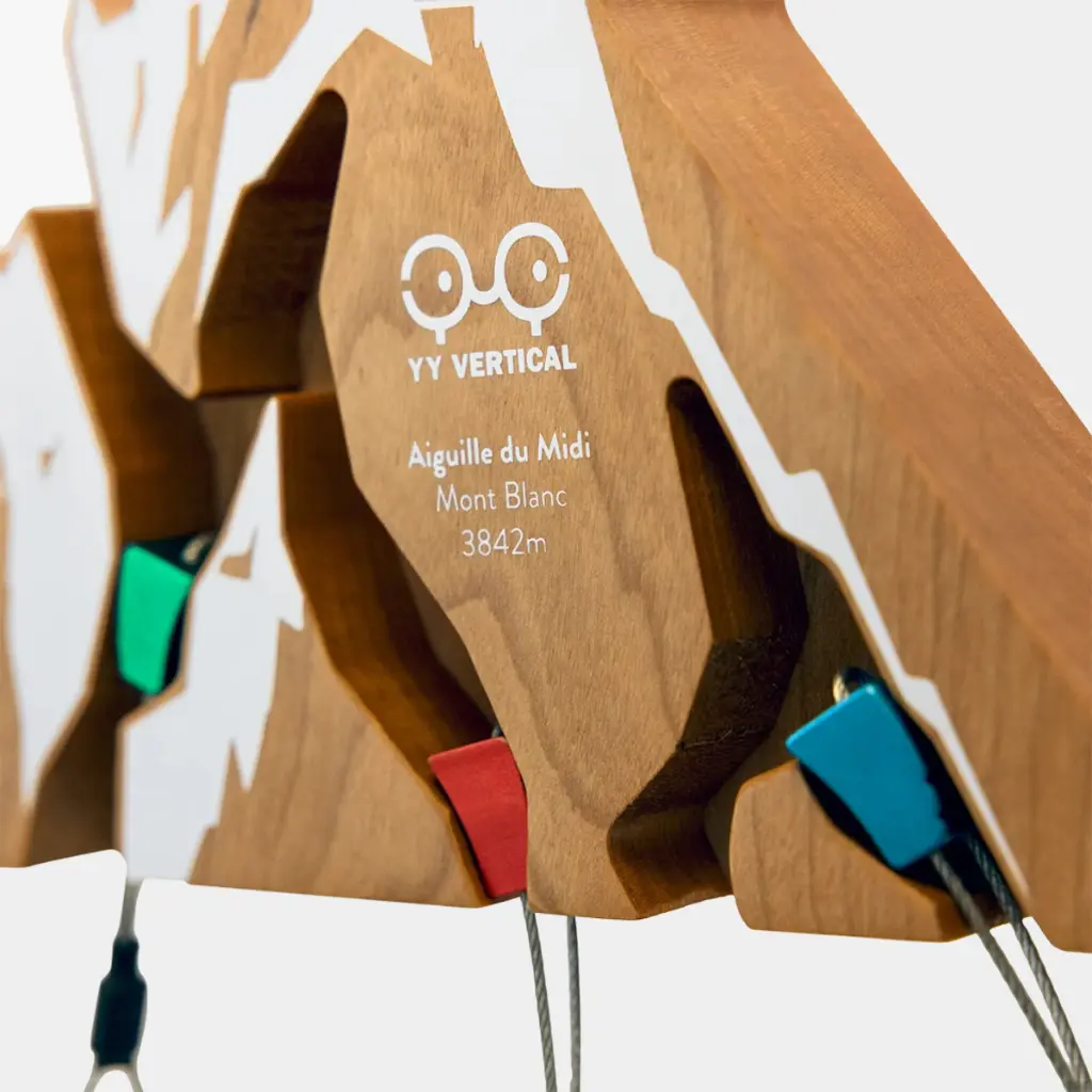 Keyholder Aiguille Du Midi Edition