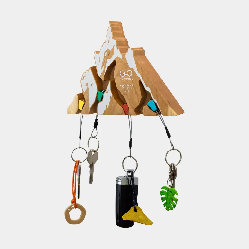 Keyholder Aiguille Du Midi Edition