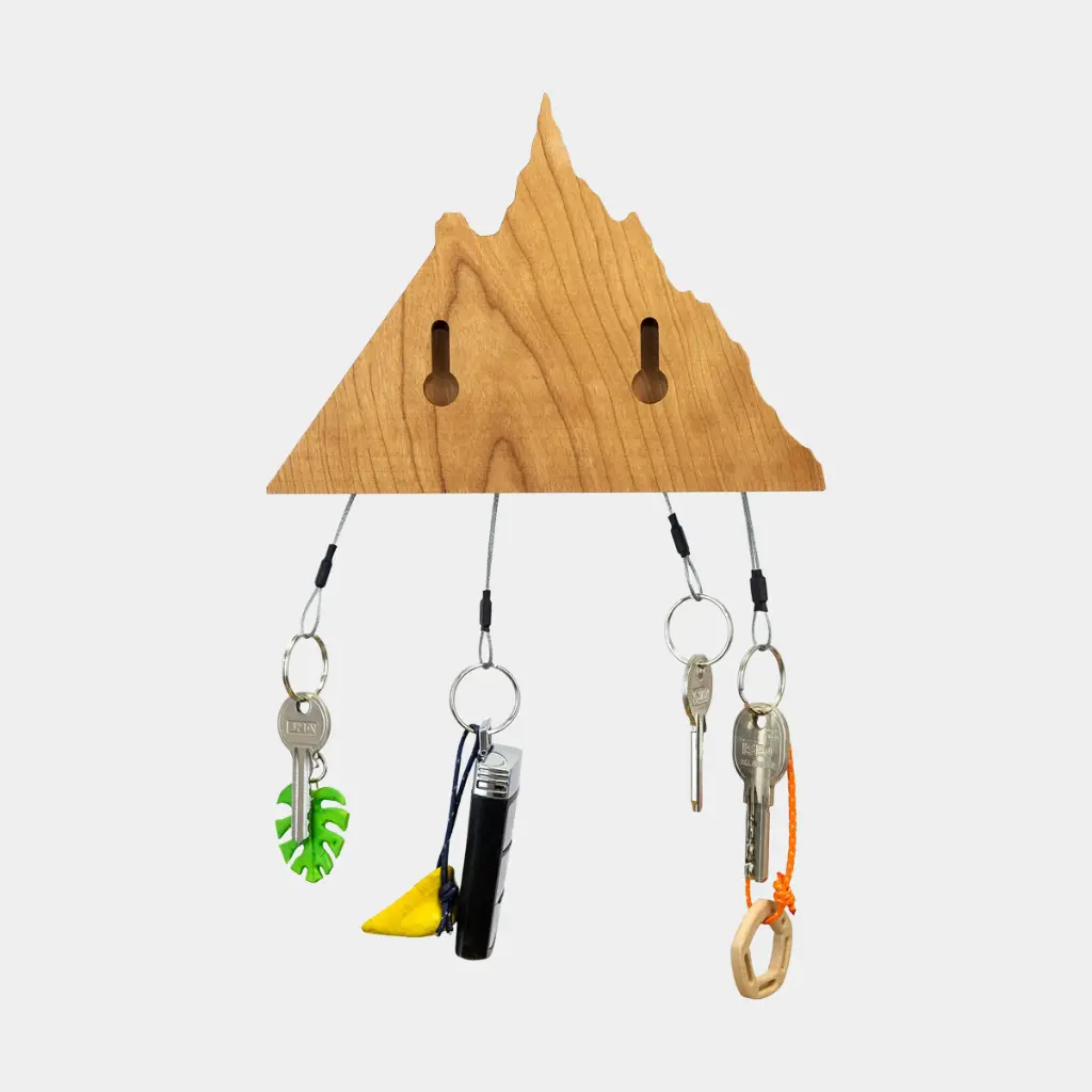 Keyholder Aiguille Du Midi Edition