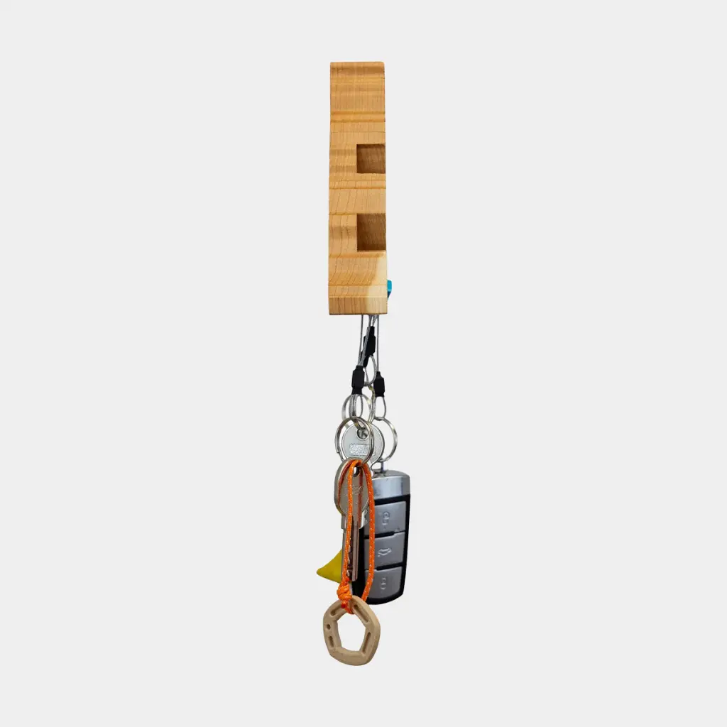 Keyholder Aiguille Du Midi Edition