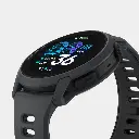 Pace 4 Silicone Black