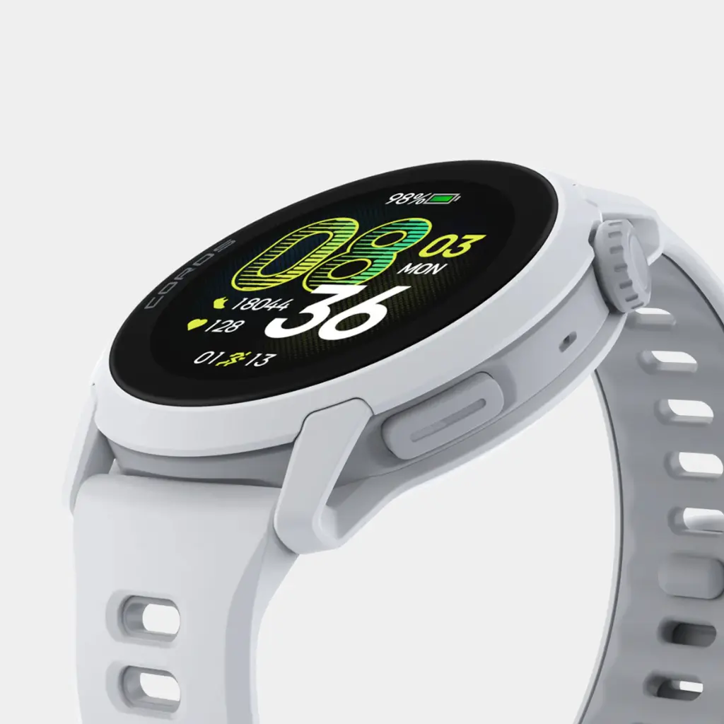 Pace 4 Silicone White