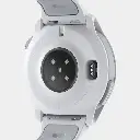 Pace 4 Silicone White